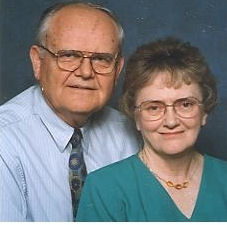 Pastor Dale & Theresa Barnes
